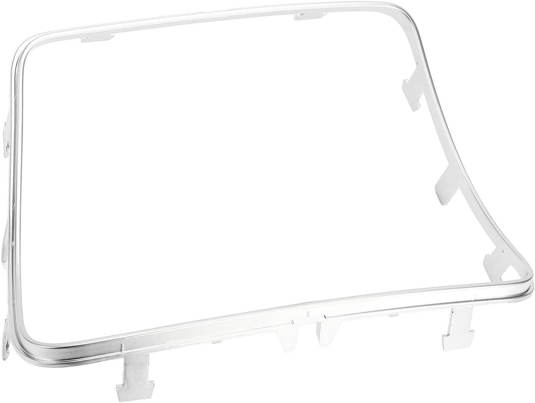 Aramox Mittelkonsolen-Getränkehalter-Verkleidung, Passend für W205 C205 S205 C-Klasse 2015–2021, Kon