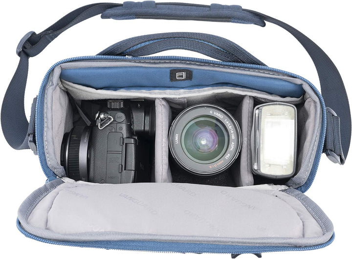 VANGUARD VEO RANGE 21M Schultertasche blau Blau Schultertasche VEO RANGE 21M NV, Blau Schultertasche