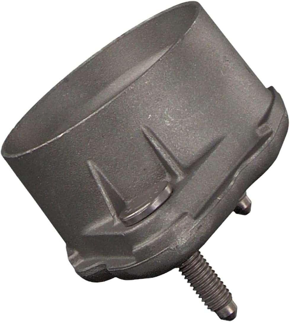 febi bilstein 36477 Federbeinstützlager ohne Wälzlager , 1 Stück