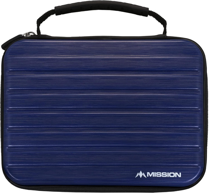 Mission ABS-4 Case Dark Blue Dunkelblau, Dunkelblau