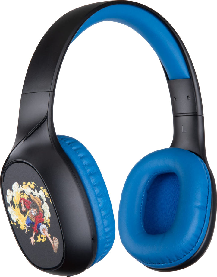 Konix One Piece On-Ear-Kopfhörer kabellos Bluetooth 5.3 für Smartphones und Tablets - 30 Std. Akkula