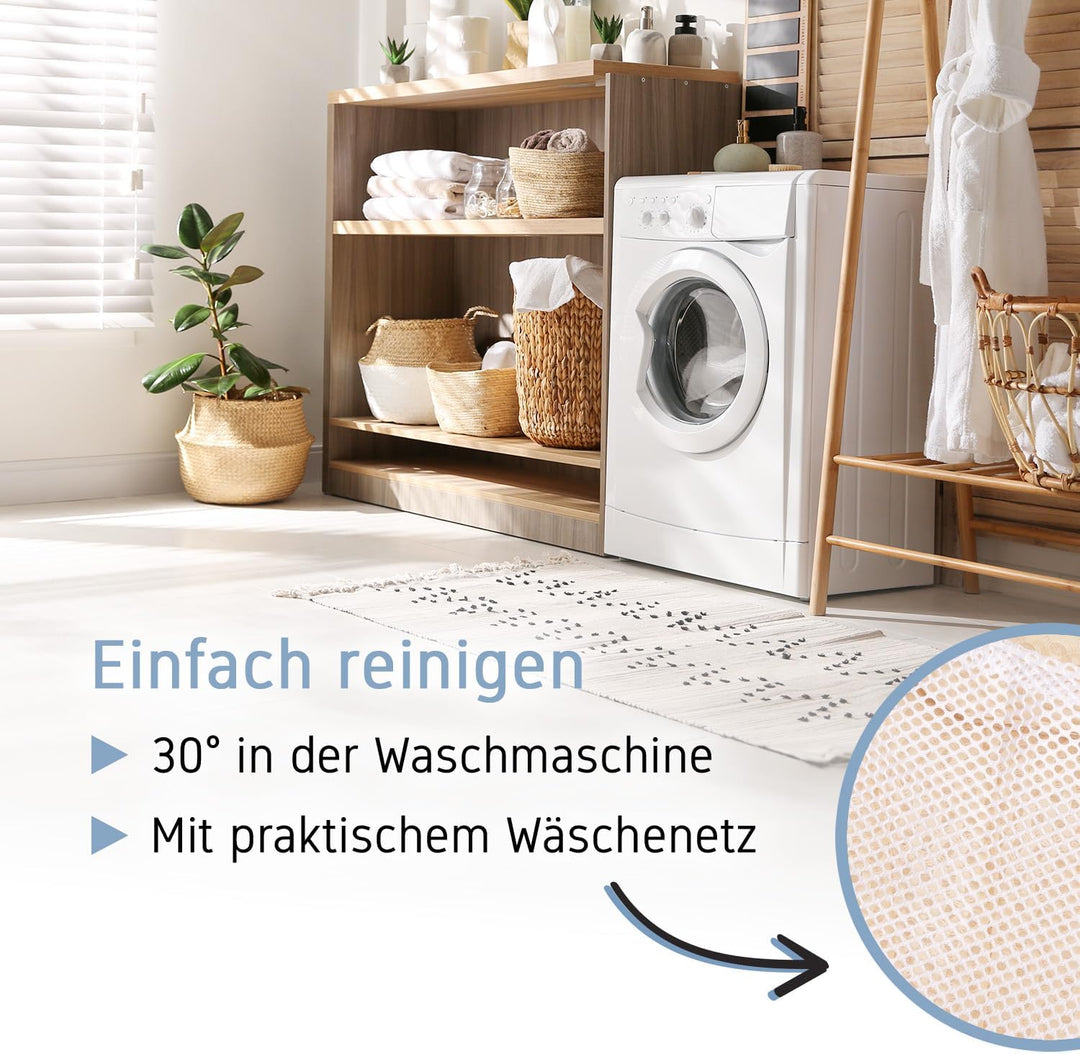 Badewannenkissen | Premium Badekissen für Badewanne mit Kopfstütze &amp; Nackenstütze | Kissen ideal als