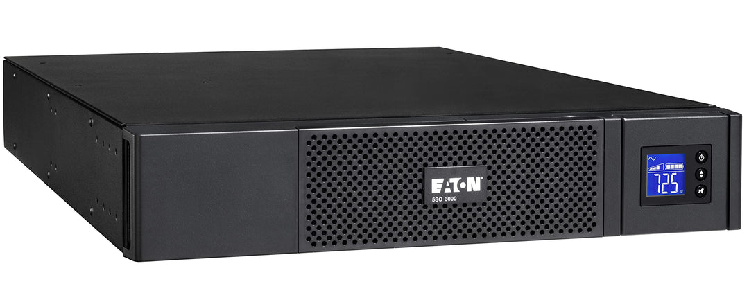 Eaton 5SC 3000 IEC USV Tower/Rack 2U-Line-interactive Unterbrechungsfreie Stromversorgung -5SC3000IR