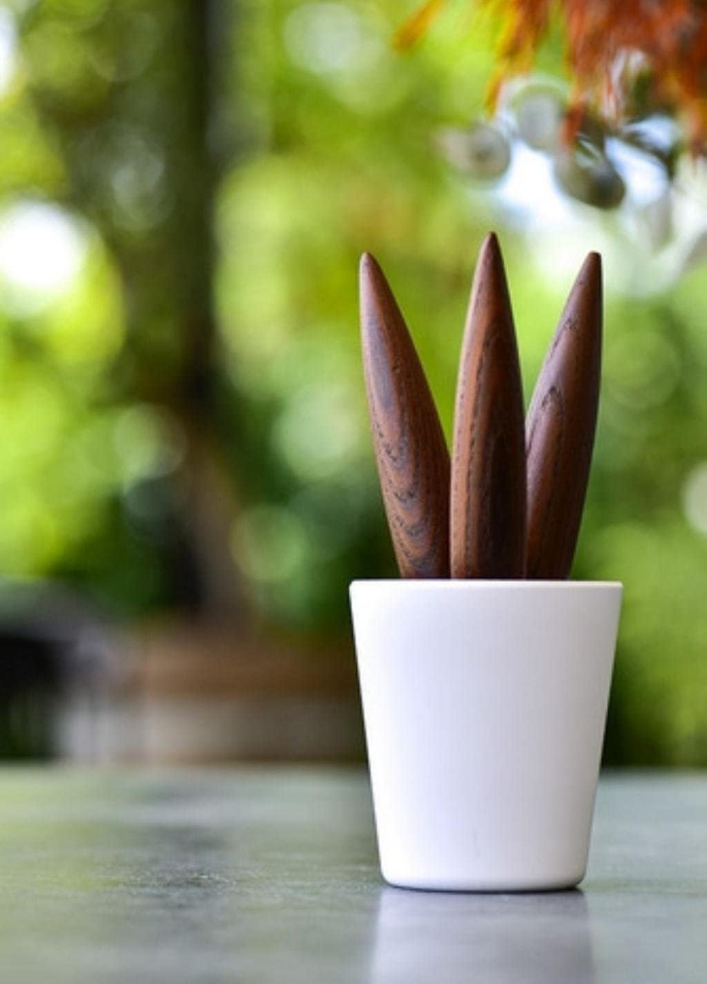 Legnoart Cereus Untersetzer, beige