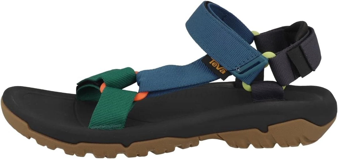 Teva Herren Hurricane XLT Sandalen 44.5 EU Blue Multi, 44.5 EU Blue Multi