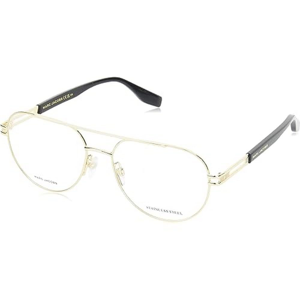 Marc Jacobs Unisex Sunglasses 58 J5g/17 Gold, 58 (XL) J5g/17 Gold