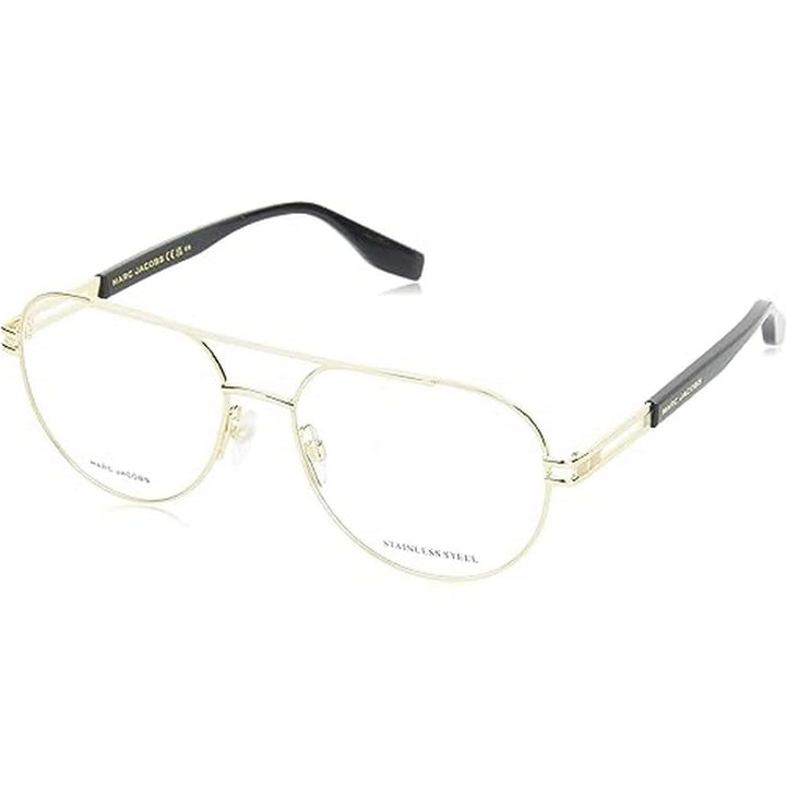 Marc Jacobs Unisex Sunglasses 58 J5g/17 Gold, 58 (XL) J5g/17 Gold