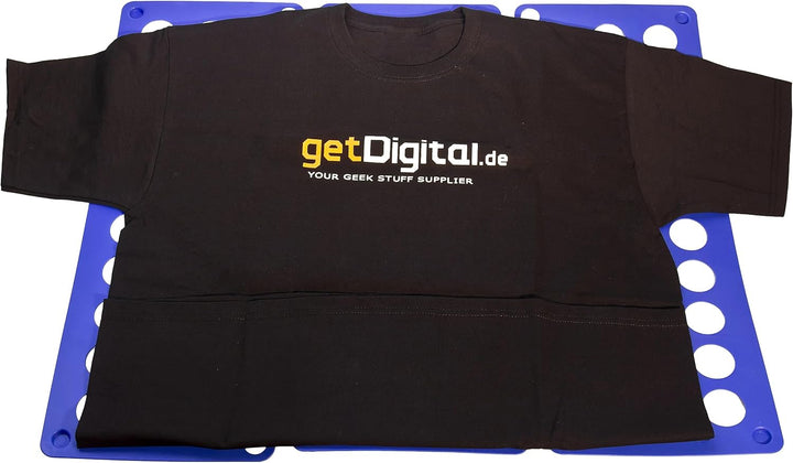 getDigital Wäschefalter aus "The Big Bang Theory"