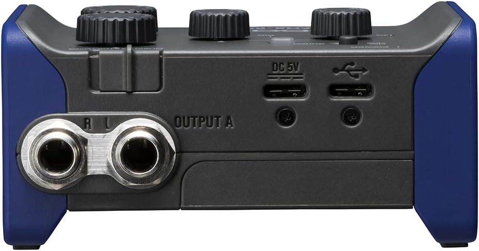 Zoom AMS-24 Audio-Schnittstelle