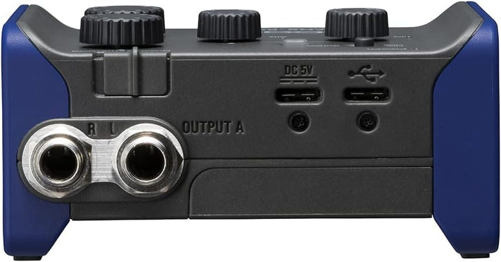 Zoom AMS-24 Audio-Schnittstelle