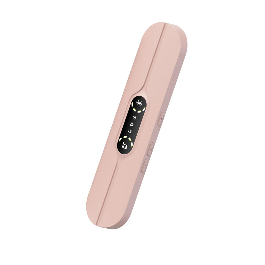 Schlaf Knochen Leitung Lautsprecher Eingebautes weisses Rauschen Schlafhilfe Modus Plug-in Karte/Blu
