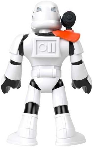 Fisher-Price Imaginext STAR WARS Spielzeug XXL Sturmtruppler-Figur, ca. 42 cm grosse, bewegliche Fig