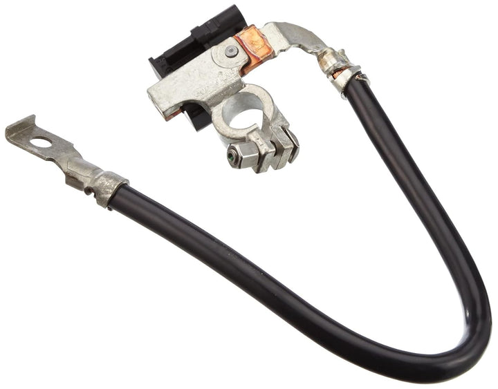 HELLA 6PK 010 562-901 Sensor, Batteriemanagement - 12V - geschraubt - Kabel: 330mm & 8KA 009 429-911