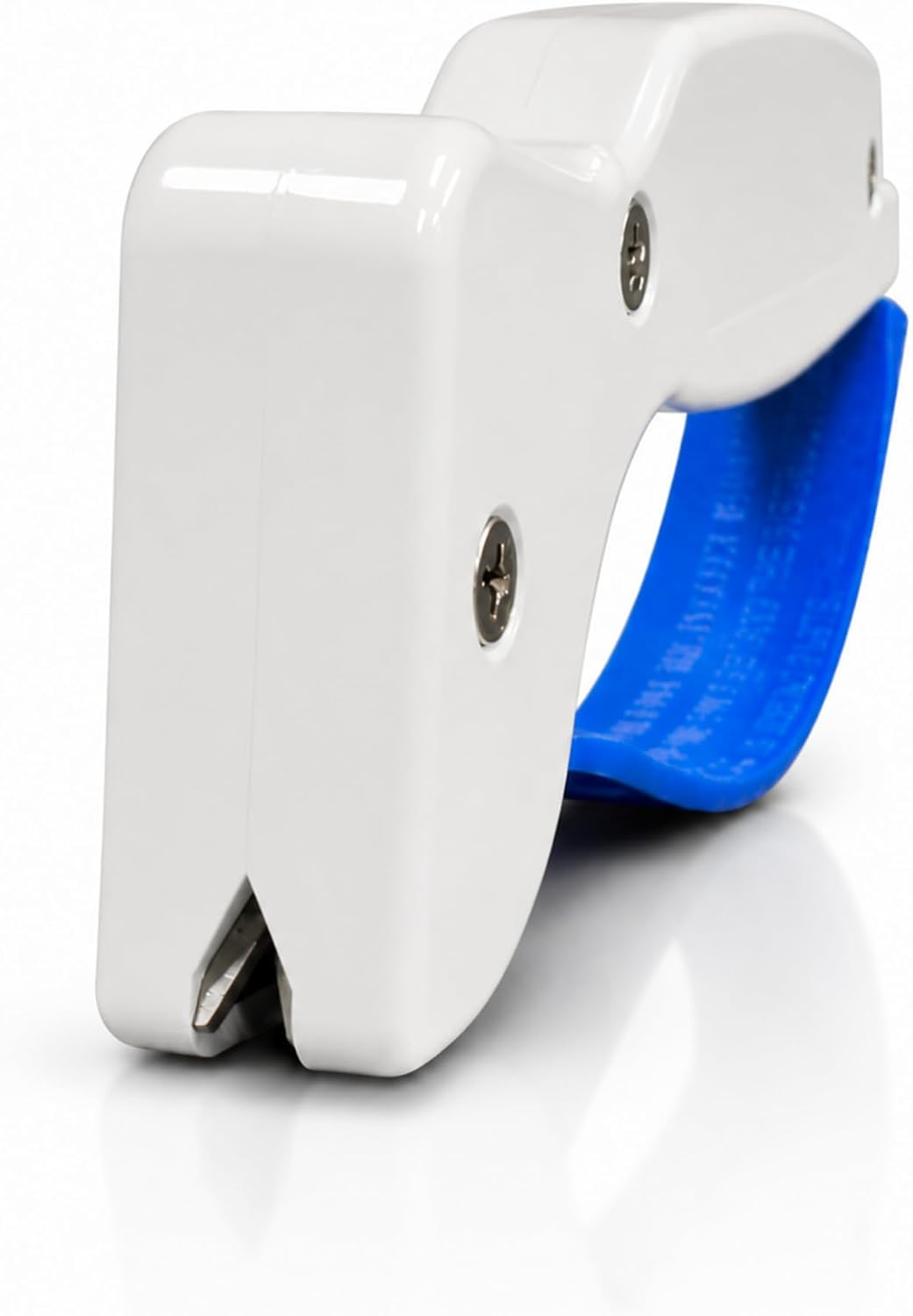 AccuSharp Messerschärfer, Blau/Weiss, ACCU-001W, Blau/Weiss