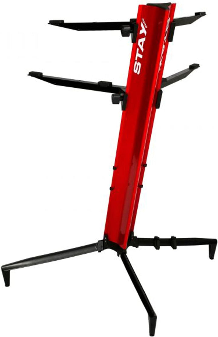 Set 2 2-lagig rot Red 2 Tier, Red 2 Tier