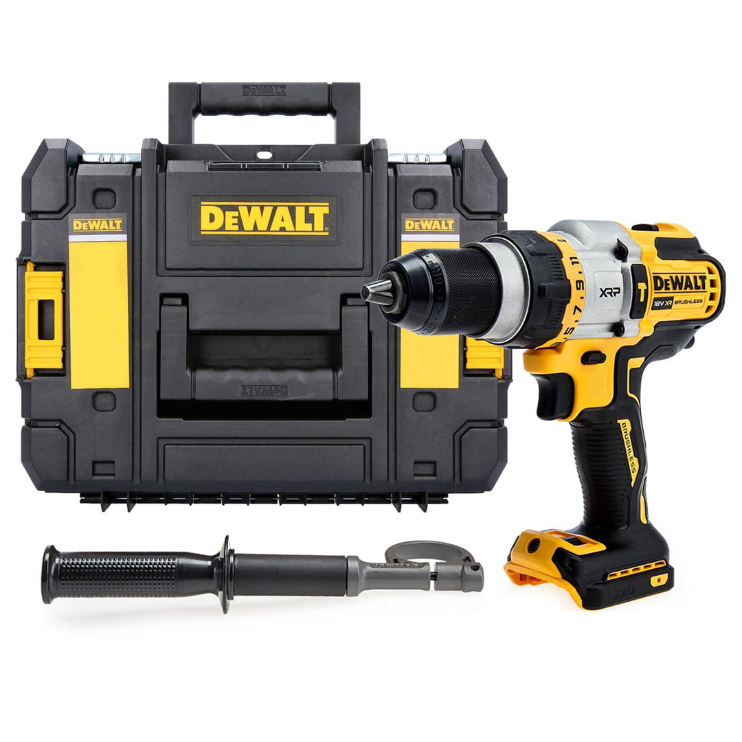 Dewalt 18V Flexvolt Advantage Akku-3-Gang-Schlagbohrschrauber DCD999NT (bürstenlos, Vollmetallgetrie