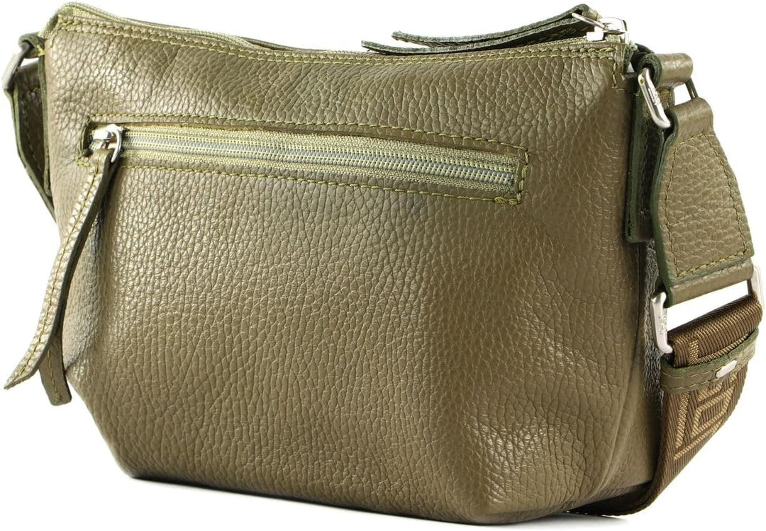 Jost Vika - Umhängetasche 25 cm Khaki, Khaki