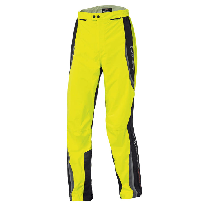 Held Rainblock 2 Base - Sport Motorrad Regenhose Herren - Membrane 100% Wasserdicht, Atmungsaktiv -
