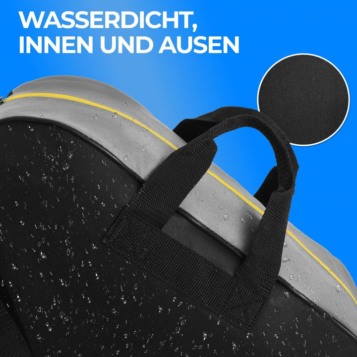 STYNGARD Schlittschuhtasche Damen & Herren Schlittschuhe Tasche - Inlinertasche für Eislaufschuhe un