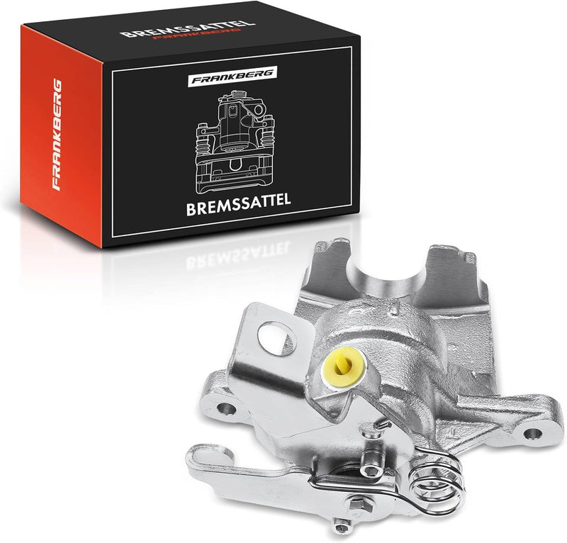 Frankberg Bremssattel Bremszange Hinten Links Kompatibel mit Interstar 1.9L-3.0L 2002-2010 Movano 1.