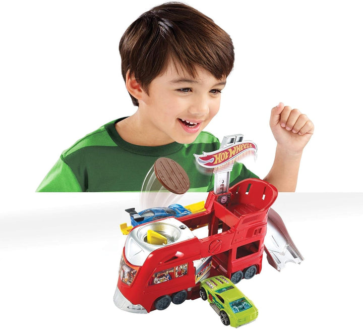 Hot Wheels Dine & Dash Playset