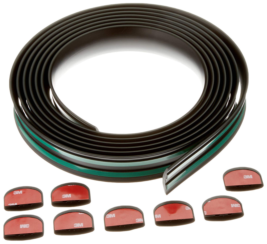4R Quattroerre.it 12254 Auto Schutzleisten, 42 mm x 5 mt, 42 mm x 5 mt