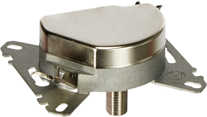 Schneider Electric Merten 466097 Sat-Unterputz 3 Ausgänge, Antennendose, TV-SAT-R-Steckdose, Made in