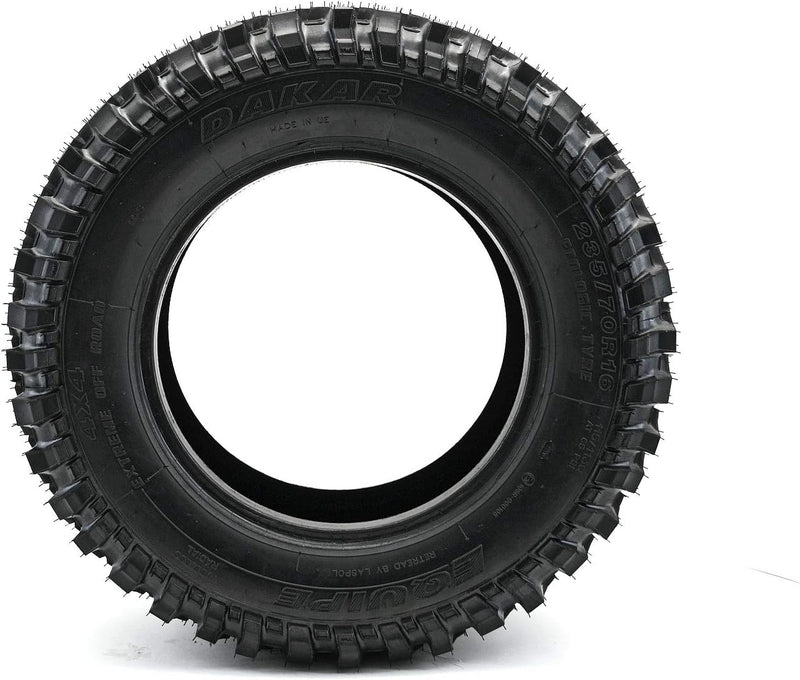 195/80 R15 DAKAR Reifen 96Q Offroad Gelände 4x4 SUV Mud Terrain MT M+S