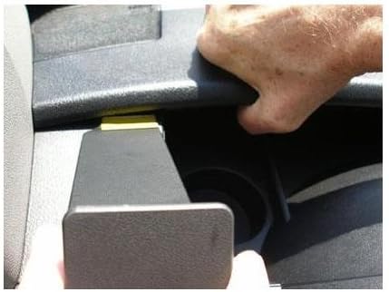 Brodit 803875 ProClip für Benz Sprinter 07-17 Crafter 07-17 schwarz