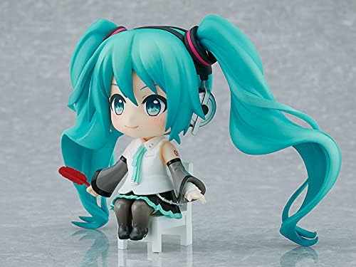 Good Smile Company - Piapro Hatsune Miku Nt Akai Hane Nendoroid Swacchao Action Figure