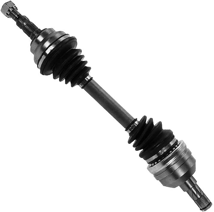 ATEC Germany 1x Antriebswelle vorne links Gelenkwelle Kompatibel mit OPEL ASTRA G (T98)(F70), ZAFIRA