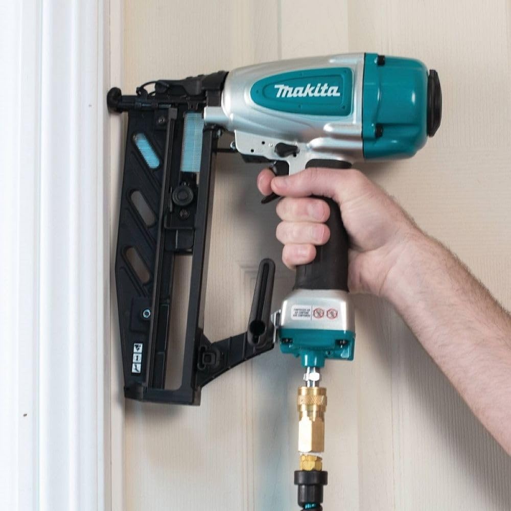 Makita AF601 Nagel, 16 Gauge, 5,1 cm gerade Ausführung,