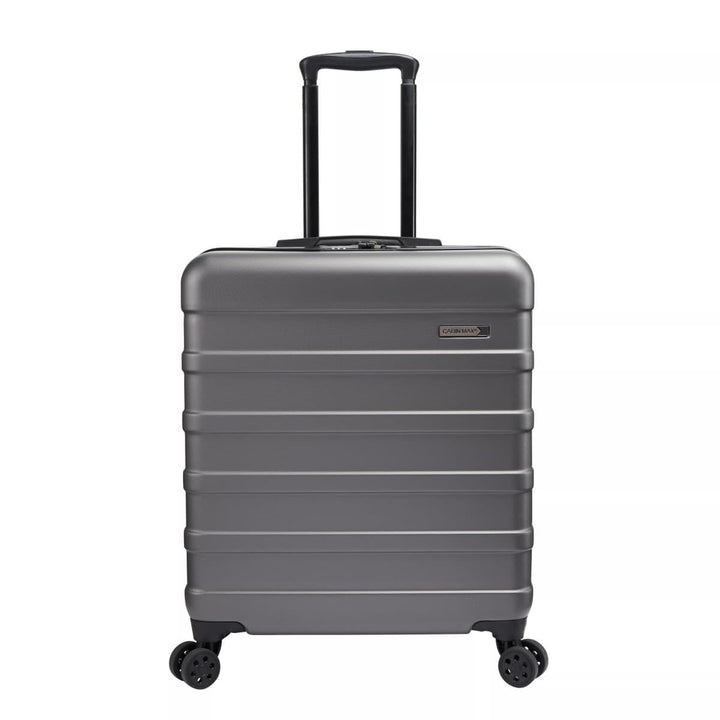 Cabin Max Anode Koffer 56x45x25 cm, Handgepäck Kompatibel mit Easyjet, British Airways, Jet2 – Perfe
