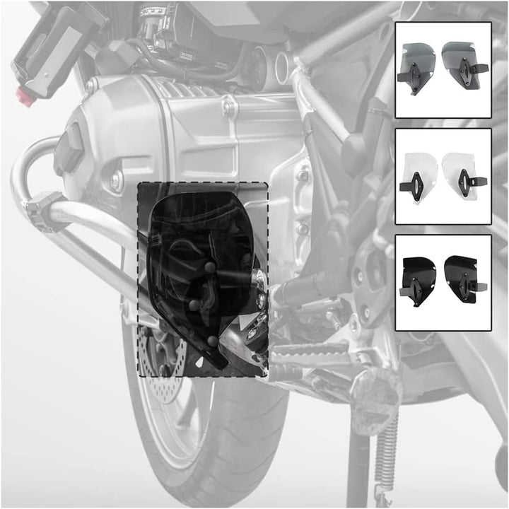 Motorrad-Fussschlamm-Spritzschutz, Kotflügel, Kotflügel, Plattenabdeckung, Fussschutz für B.M.W R120