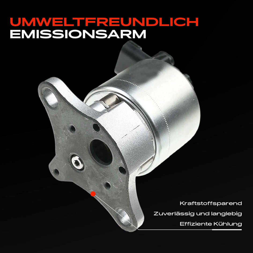 AGR-Ventil Abgasrückführung für C4 Coupe C5 I II C8 Evasion Jumpy Xsara Scudo Ulysse Phedra Zeta 206