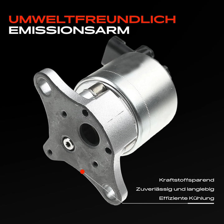 AGR-Ventil Abgasrückführung für C4 Coupe C5 I II C8 Evasion Jumpy Xsara Scudo Ulysse Phedra Zeta 206