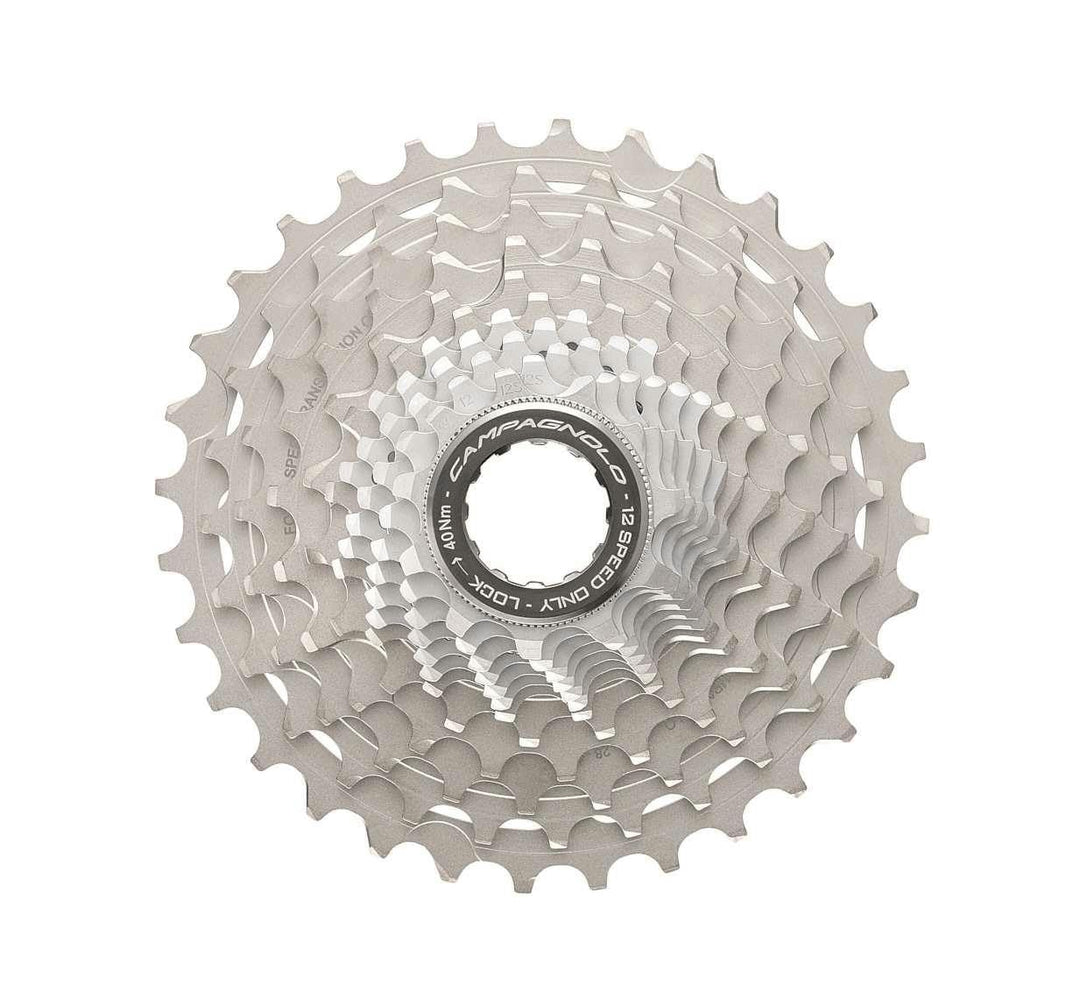 Campagnolo Unisex Super Record 12 Speed Cassette Einheitsgrösse, Einheitsgrösse