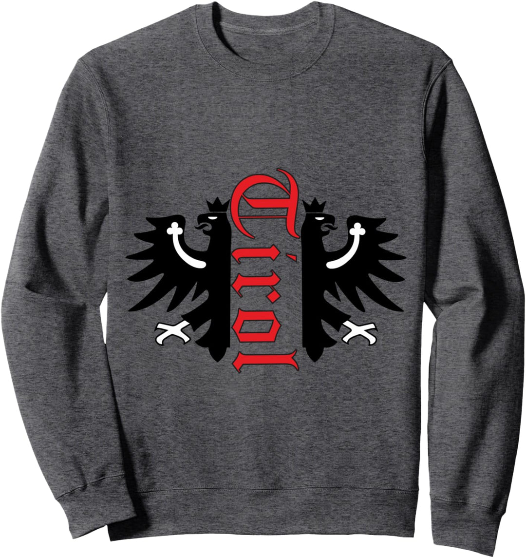 Tirol Shirt Tiroler Adler Wappen Herren Damen Kinder tirol Sweatshirt