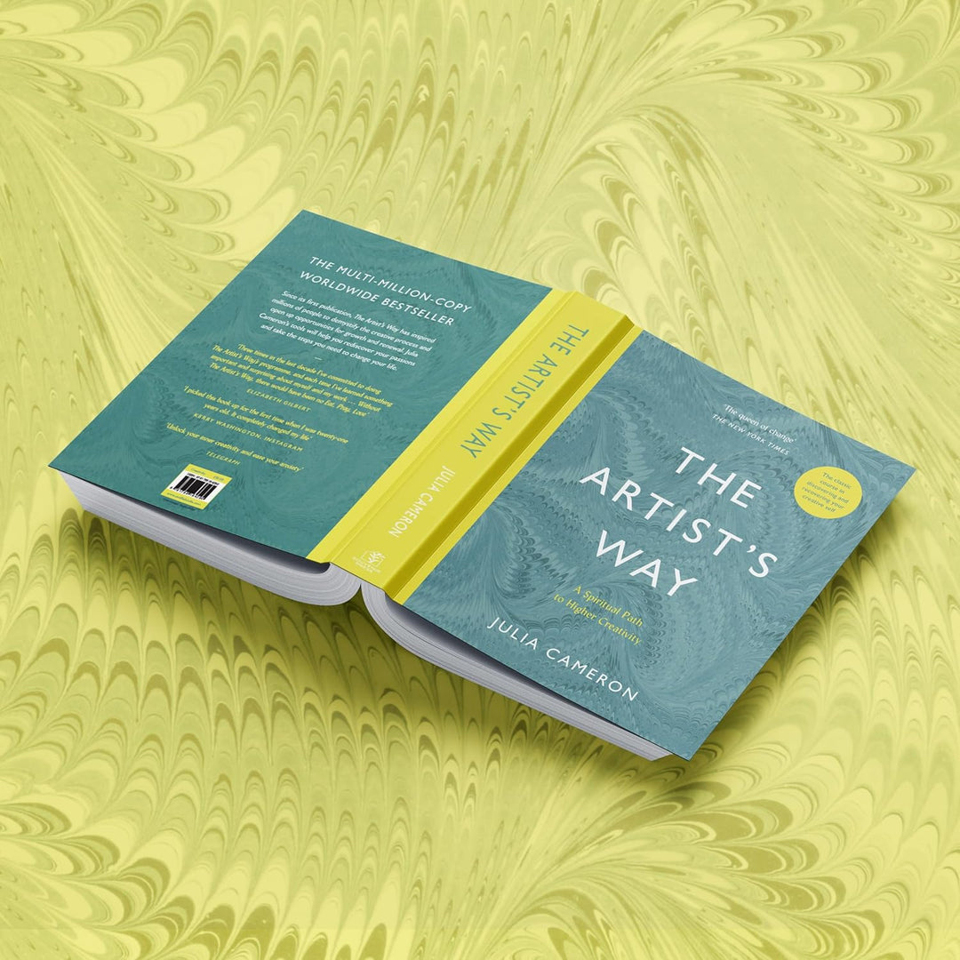 The Artist's Way: A Spiritual Path to Higher Creativity, Taschenbuch