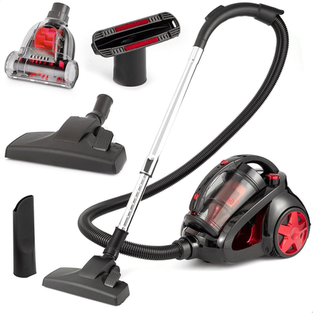 AG3000 Bagless Vacuum Cleaner - Vacuum Cleaners - Animal Hair Resistant - Vacuum Cleaner Bagless - S