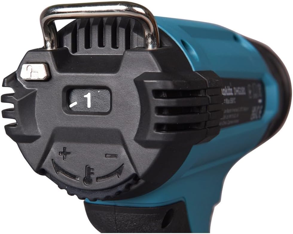 Makita DHG181ZK Akku-Heissluftgebläse 18V (ohne Akku, ohne Ladegerät) im