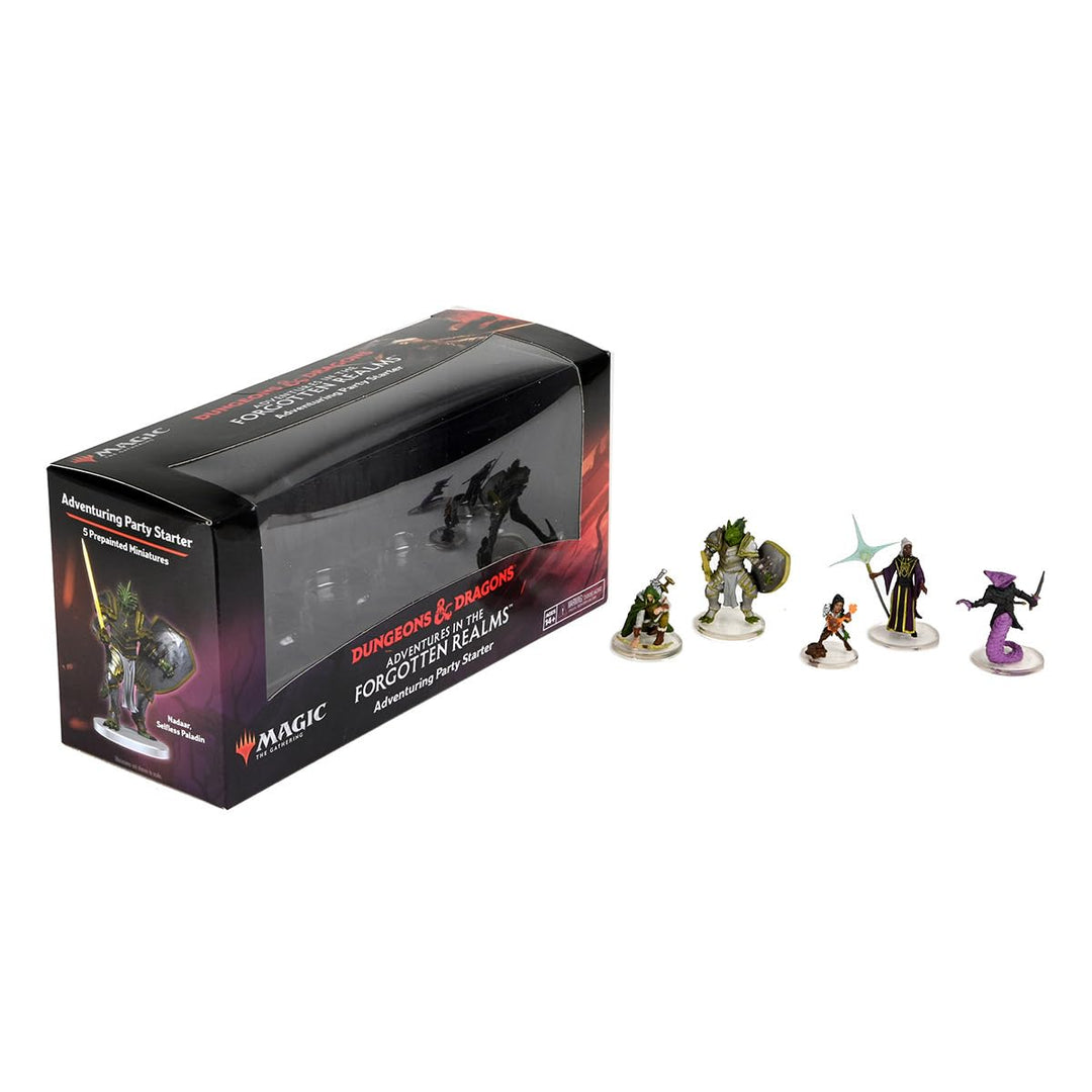 WizKids/NECA 71965 Zubehör, Mehrfarbig