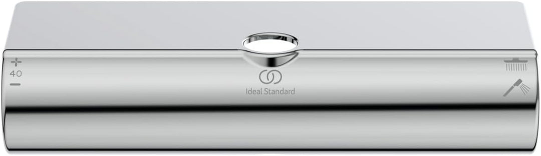 Ideal Standard A7601AA Ceratherm T Wrap-Over Ablage für Duschsysteme Chrom