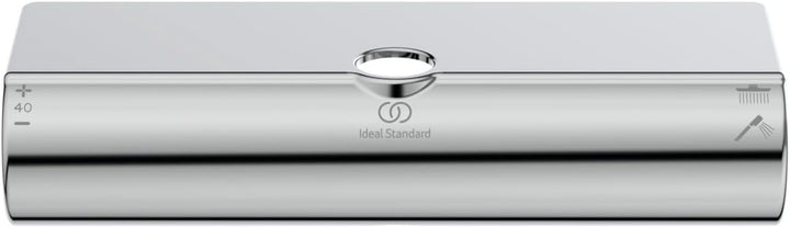 Ideal Standard A7601AA Ceratherm T Wrap-Over Ablage für Duschsysteme Chrom