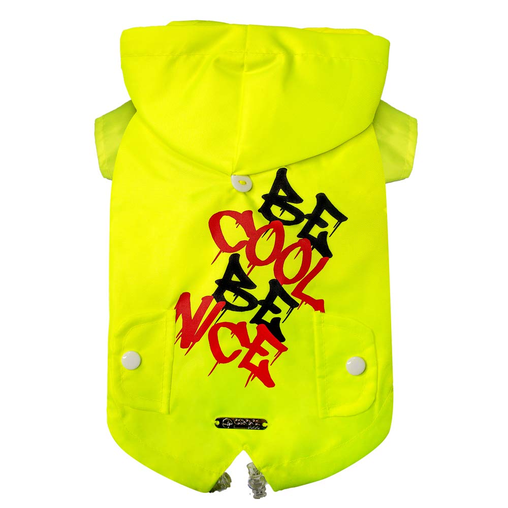 Kreuz wasserdicht Be Cool 45 cm - 30 g, 45 CM