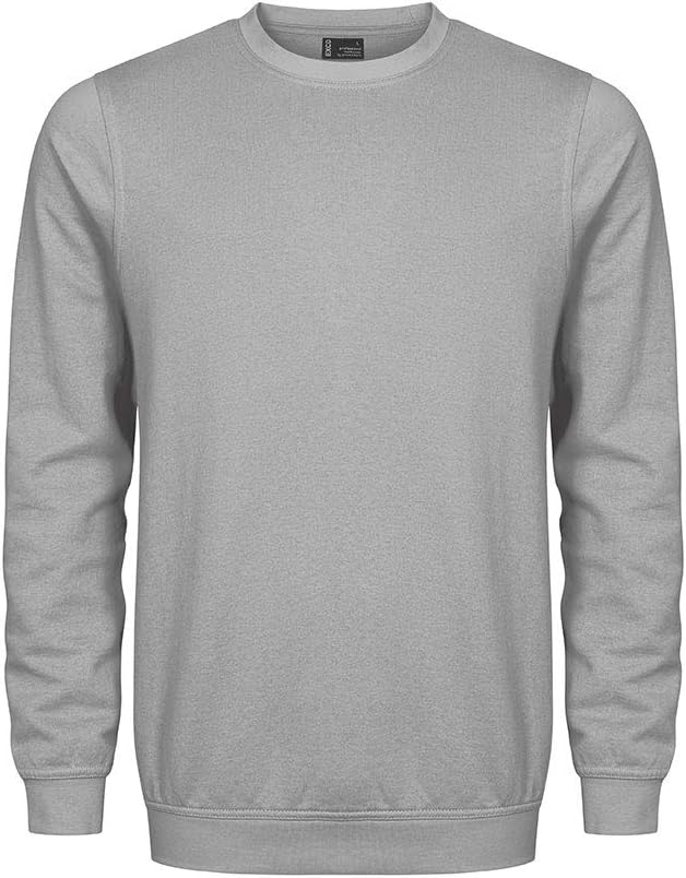 EXCD Sweatshirt Unisex, Grau, M