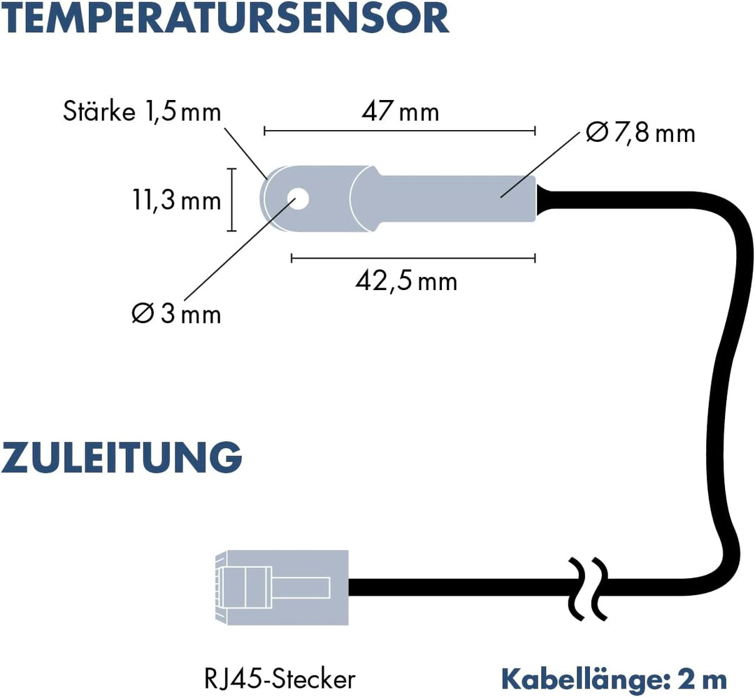 Temperaturschalter TS 125