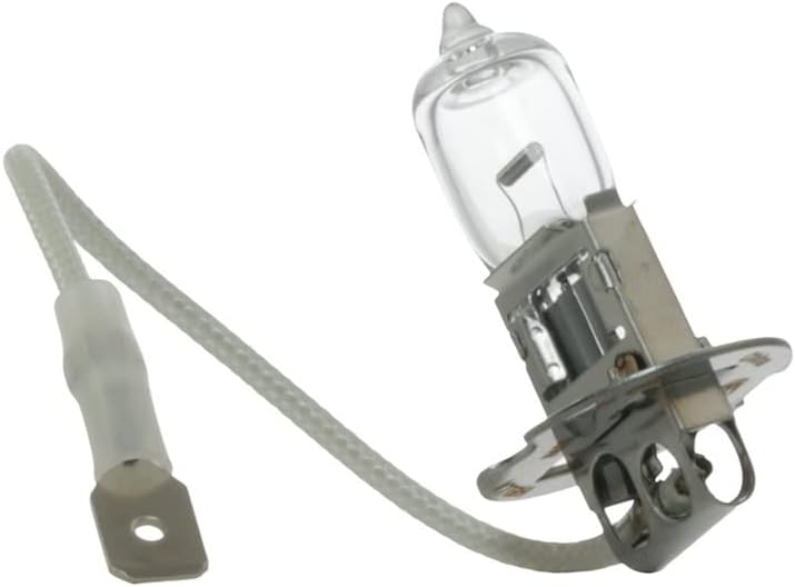 HELLA - Halogen-Fernscheinwerfer - Comet FF 300 - E1 649/ECE-R8 - 12V - oval - Referenzzahl: 17.5 -