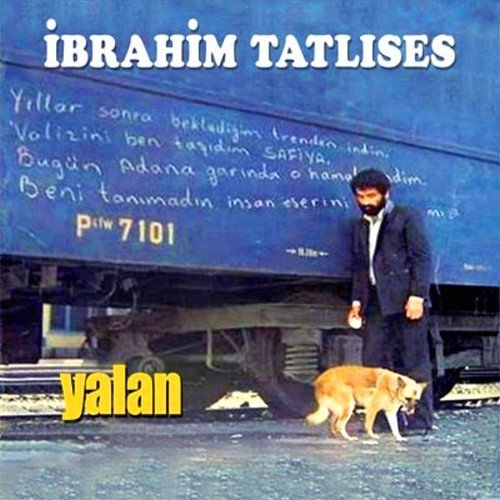 Yalan, Audio-CD