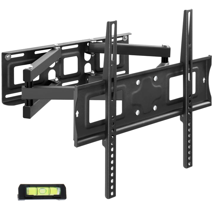 tectake® TV Wandhalterung schwenkbar für Fernseher, Bildschirm Halterung, Monitor Halterung, neigbar